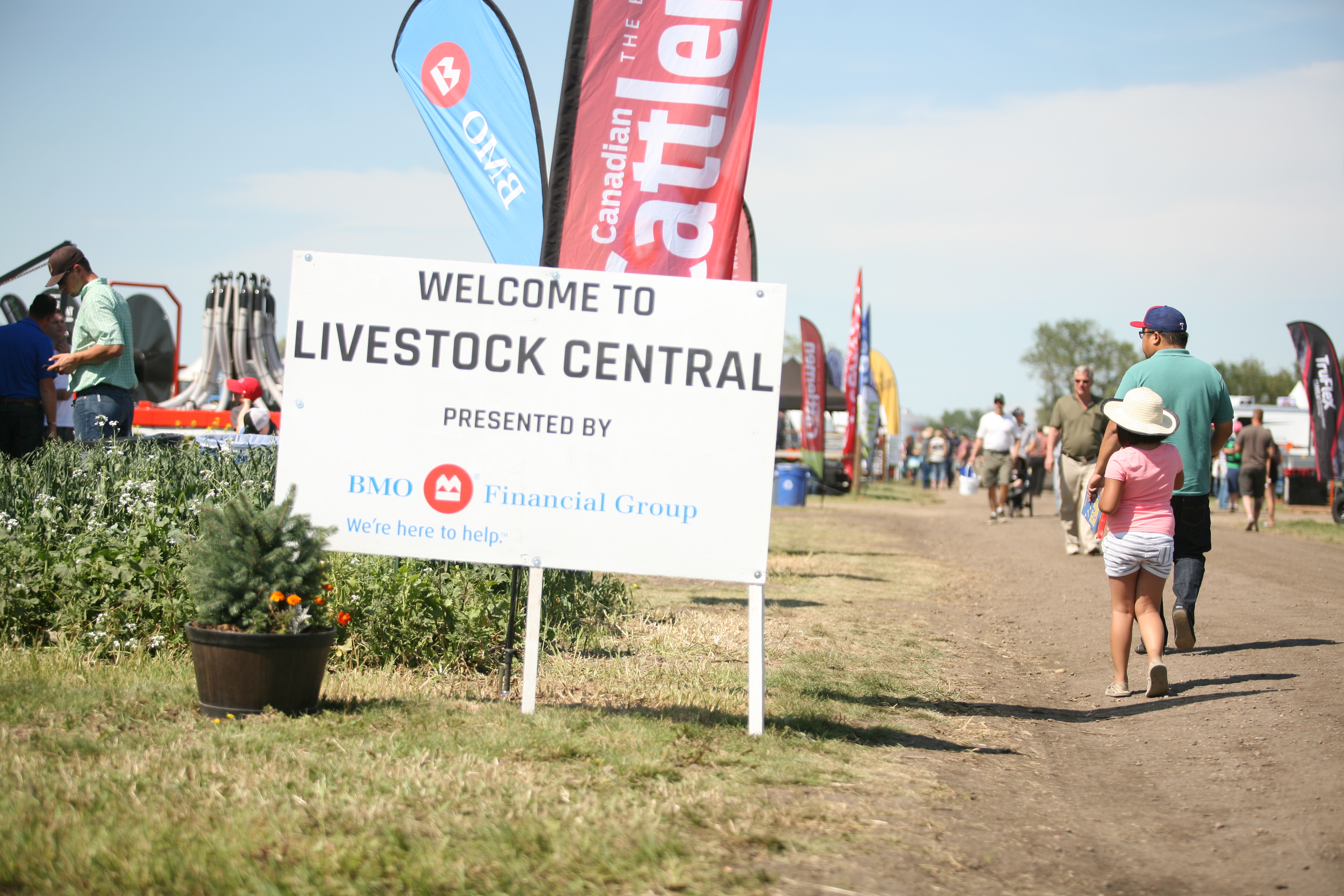 BMO Livestock Central Brings it all Together for Farmers