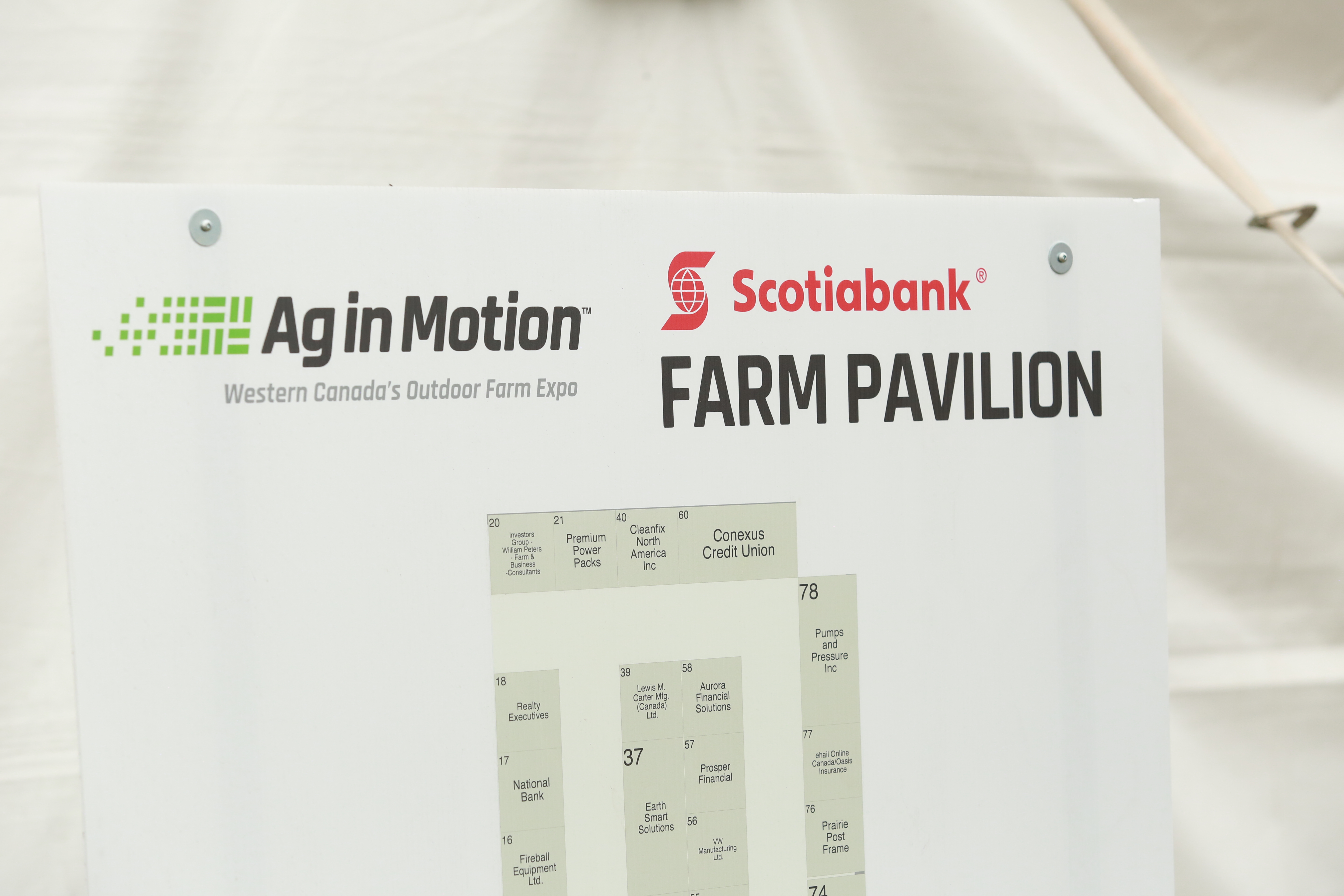 Scotiabank Farm Pavilion Mixes Agriculture and Hockey – Two Canadian Staples