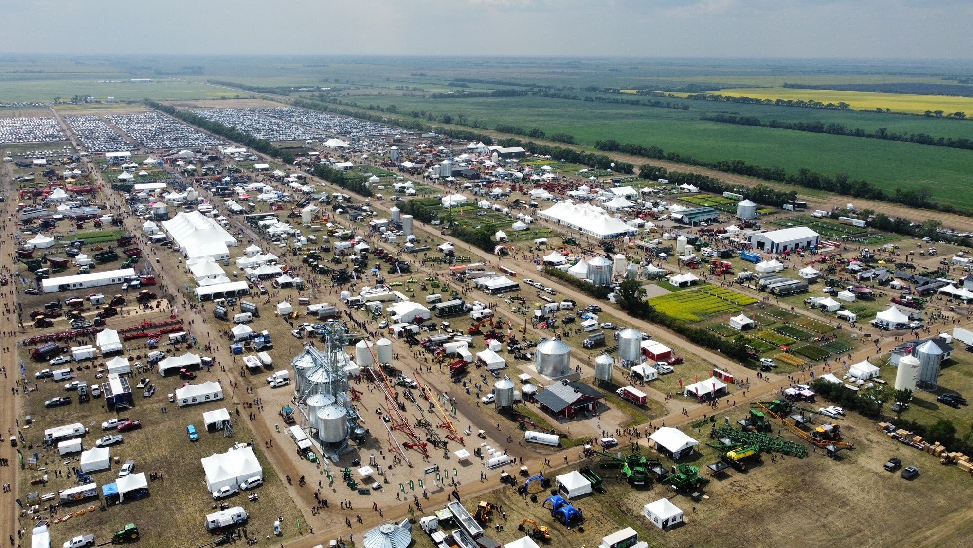Ag in Motion sees record attendance at last week’s farm show