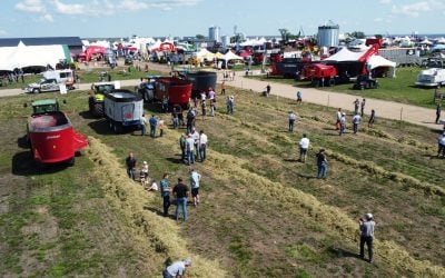 Ag in Motion highlights the best of western agriculture