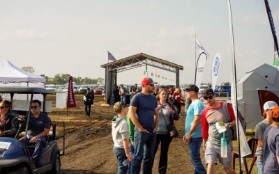 Ag in Motion celebrates 10th year with largest farm show to date