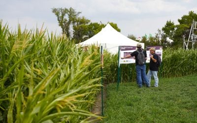 Farm show celebrates 10 years of connecting western Canadian farmers