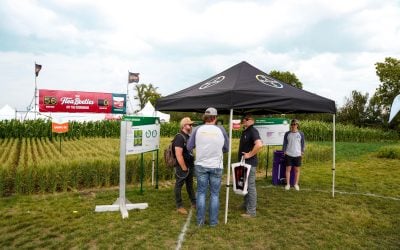 Ag in Motion crop plots and demonstrations help inform farm decisions