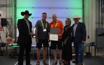 Ag in Motion draws national and international guests by highlighting the best in Canadian agriculture 