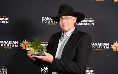 Ag in Motion wins Business Event of the Year at the Canadian Tourism AwardsÂ