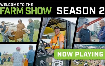 Welcome to the Farm Show: Canadian beef industry celebrated in latest stories from Ag in MotionÂ