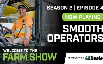 Prairie farm operators celebrated during last episode of documentary 